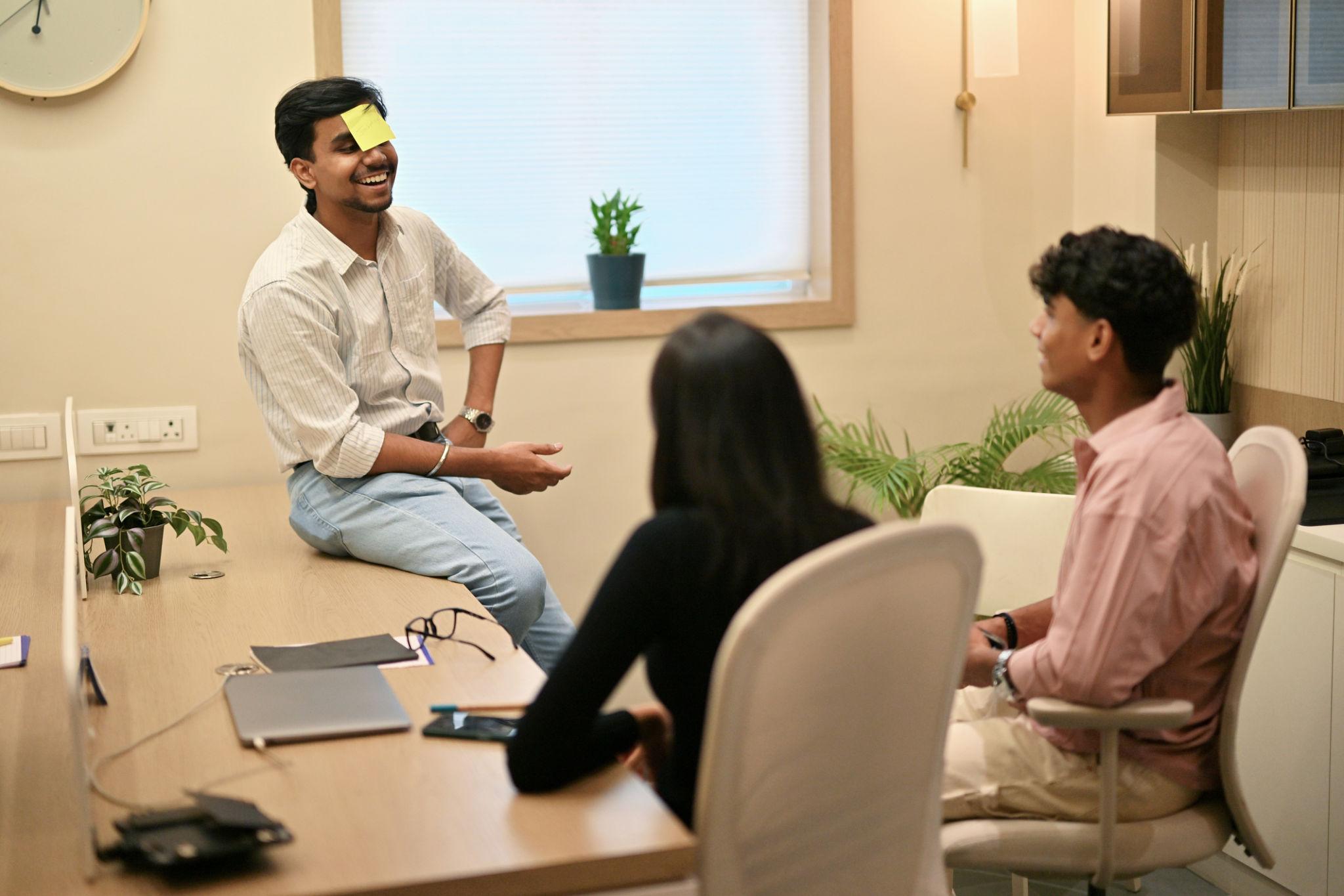 Life at company